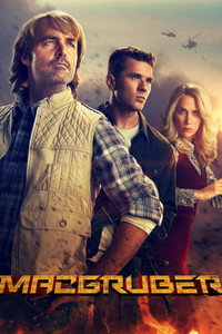 Постер сериала «МакГрубер (2021)» — (4 из 12)