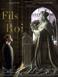 Постер фильма «Le fils d'un roi (2020)» — (1 из 2)