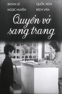 Poster de Quyển Vở Sang Trang