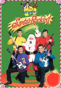 Poster de The Wiggles: Santa's Rockin'!