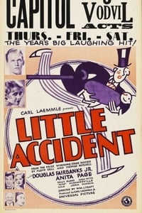 Poster de Little Accident