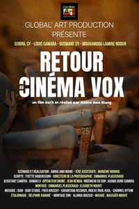 Retour au Cinéma Vox