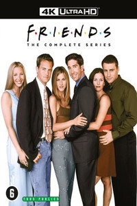 Постер сериала «Друзья (1994 - 2004)» — (66 из 186)