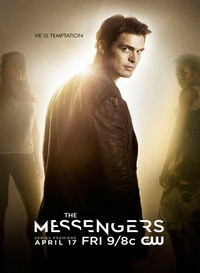 Постер сериала «Посланники (2015)» — (9 из 18)