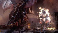 Godzilla VS Destroyah