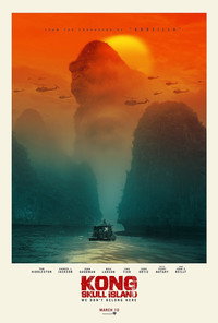 Постер фильма «Конг: Остров черепа (2017)» — (49 из 139)