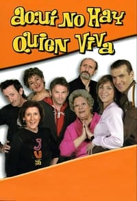 copertina serie tv Aqu%C3%AD+no+hay+quien+viva 2003