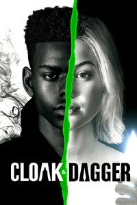 Постер сериала «Плащ и Кинжал (2018-2019)» — (18 из 43)