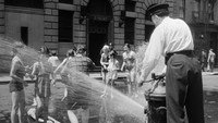 «Обнаженный город (1948)» — обои к фильму #8