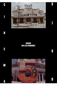 Poster do Filme Cinema Vivo