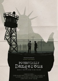 Постер к фильму Potentially Dangerous (2021)
