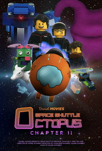 Space Shuttle Octopus: Chapter II (2023) poster