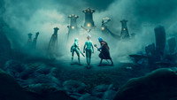 Обои к мультсериалу «УдивЛа (2024)» — (14 из 39)