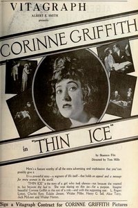 Poster de Thin Ice