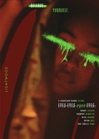 Poster do Filme EYES EYES EYES EYES