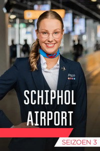 Schiphol Airport - Season 3 Episode Guide