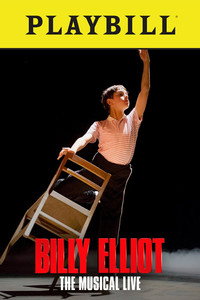 Постер фильма «Billy Elliot: The Musical Live (2014)» — (6 из 30)