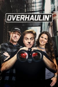 tv show poster Overhaulin%27 2004