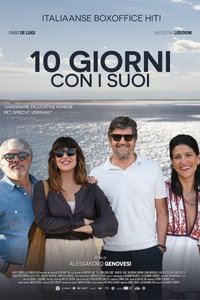When Mom Is Away... With the In-laws (2025) poster