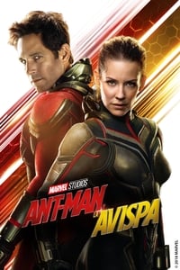 Ant-Man y La Avispa