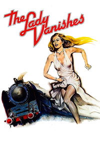 Постер фильма «Леди исчезает (1979)» — (6 из 11)