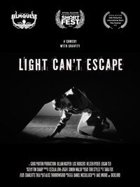 Light Can't Escape