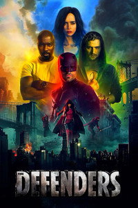 Постер сериала «Защитники (2017)» — (47 из 84)