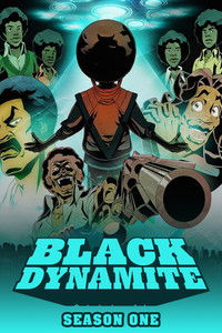 Black Dynamite - Season 1