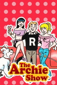 Постер мультсериала «Шоу Арчи (1968-1969)» — (2 из 5)