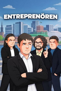 Entreprenören