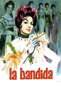 Постер фильма «Бандитка (1963)» — (2 из 3)