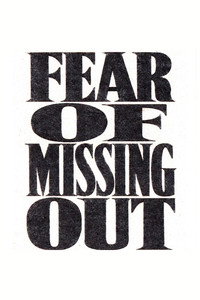 FOMO (Fear of Missing Out) (2026) poster
