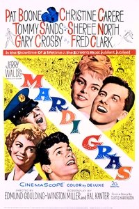 Poster de Mardi Gras