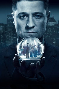 Постер сериала «Готэм (2014-2019)» — (61 из 161)