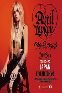 Avril Lavigne: Love Sux Tour - Japan (2022)
