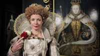 «British History's Biggest Fibs with Lucy Worsley (2017)» — обои к сериалу #1