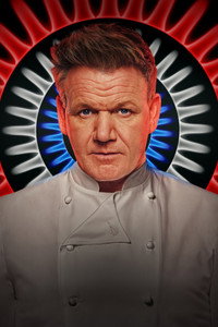 Постер сериала «Адская кухня (2017)» — (3 из 21)