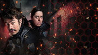 «Harina (2022)» — обои к сериалу #2