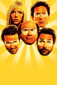 Постер сериала «В Филадельфии всегда солнечно (2005)» — (56 из 229)