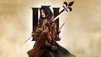 Обои к фильму «Три мушкетёра: Д’Артаньян (2023)» — (26 из 28)