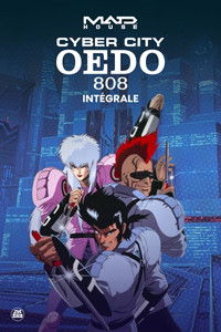 Affiche de la recommandation : Cyber ​​City OEDO 808