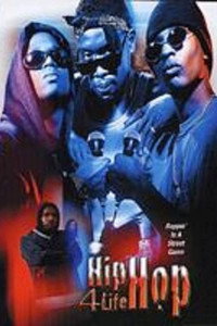 Постер фильма «HipHopBattle.com: Hip Hop 4 Life (2001)» — (2 из 2)