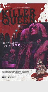 Постер фильма «Killer Queen (2019)» — (1 из 3)