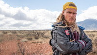 «Беги койот, беги (2017)» — обои к сериалу #4