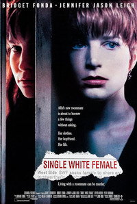 Постер фильма «Одинокая белая женщина (1992)» — (7 из 27)