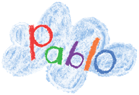 Логотип мультсериала «Pablo (2017-2018)» — (1 из 13)