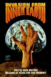 Постер фильма «Invasion from Inner Earth (1974)» — (2 из 7)