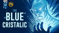 Blue Cristalic