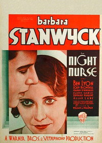 Постер фильма «Ночная сиделка (1931)» — (5 из 18)