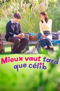 Poster de Mieux vaut tard que celib'